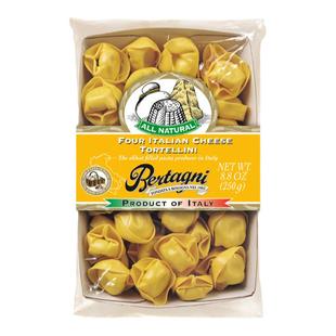 Bertagni意大利进口必丹尼奶酪馅戒指形云吞250g意大利饺子