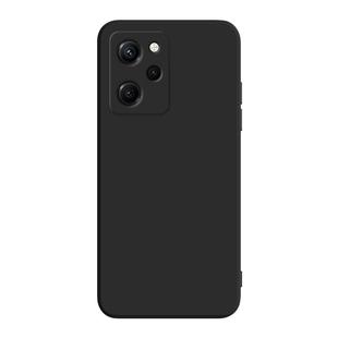 皑晨适用于红米note12pro极速版手机壳note12prospeed石墨黑22101320c新款保护套redmi微磨砂hongmi防摔挂绳