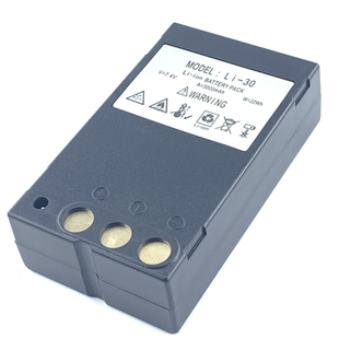 南方天宇瑞得全站仪LI30电池NC-III充电器NTS332CTS632R4RTS822R4