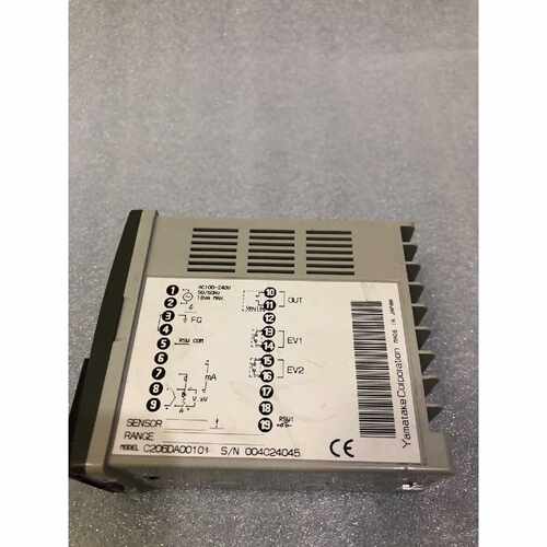 日本山武SDC30温控仪 C206DA00101温控仪询价！