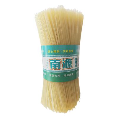 正宗江西米粉手工米粉干南昌拌粉