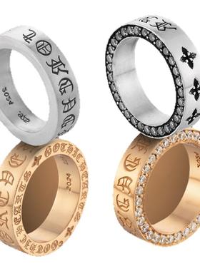 端克罗心潮永恒Forever戒指