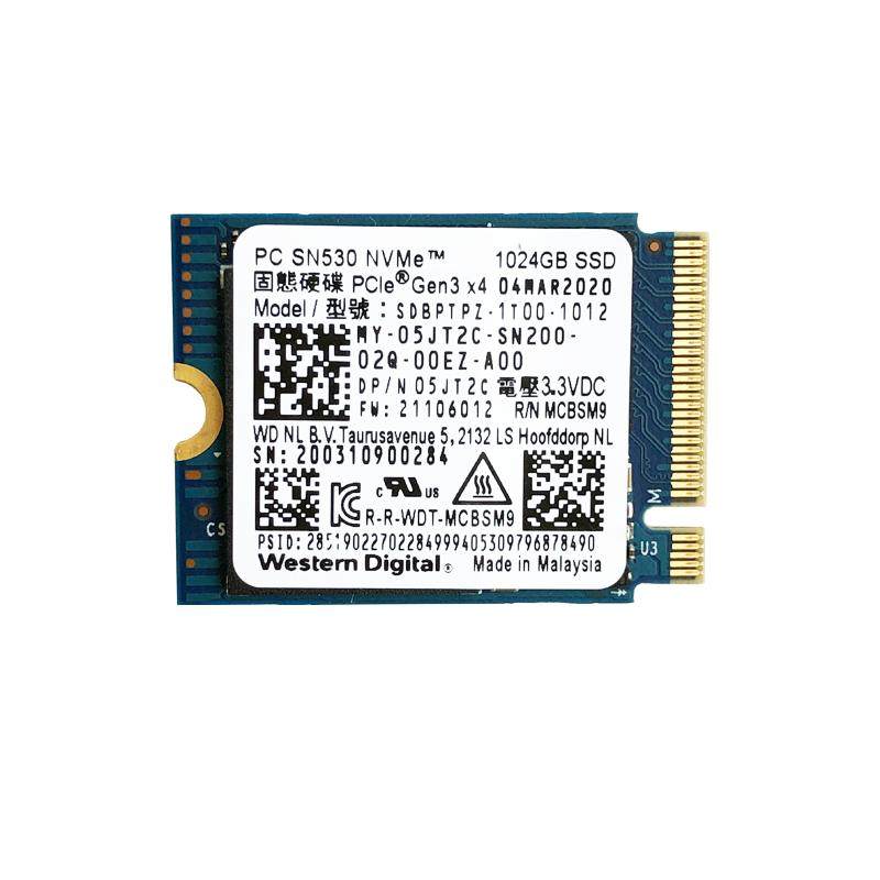 M.22230nvme笔记本固态硬盘SSD