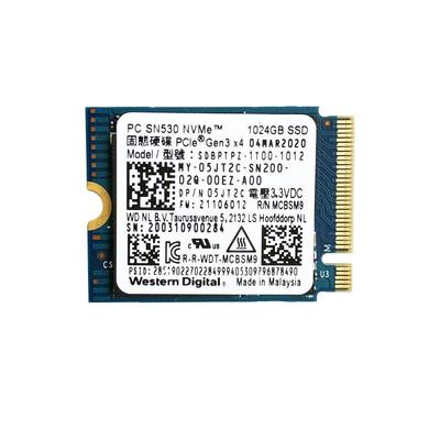 M.22230nvme笔记本固态硬盘SSD