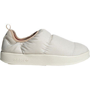 Adidas/阿迪达斯 三叶草 PUFFYLETTE 男女一脚蹬面包鞋 HR1481