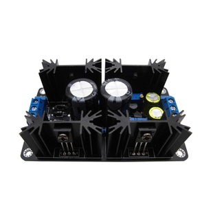 甲类并联式稳压电源板DIY功放前级可调直流稳压电源套件DIY成品板