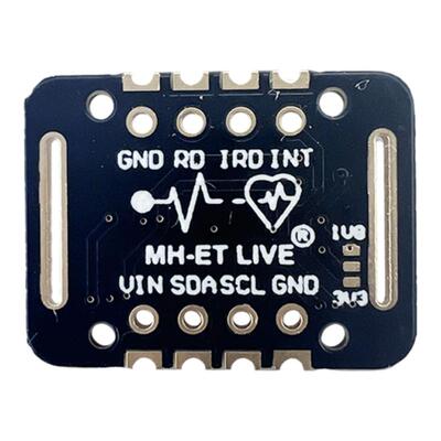 七星虫血氧传感器模块