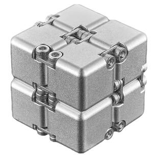 逗音正版无限魔方金属合金INFINITY CUBE减压神器无聊EDC解压玩具
