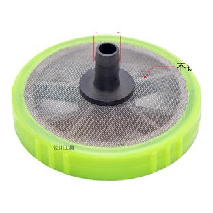 304不锈钢过滤器滤网盘农用压力泵打药机高压清洗车机进水管吸水