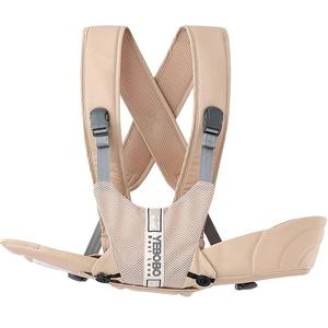 好易抱婴儿背带横抱出生就可用了