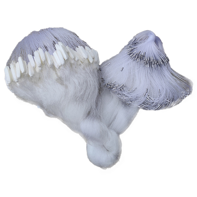 胶丝纲三层渔网沉网柔丝好收好放