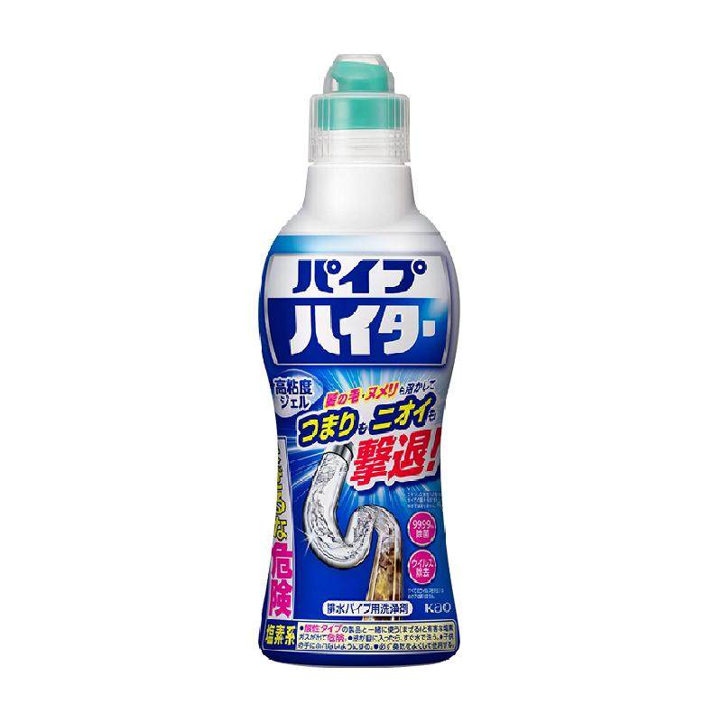 花王日本进口管道疏通剂不伤软管