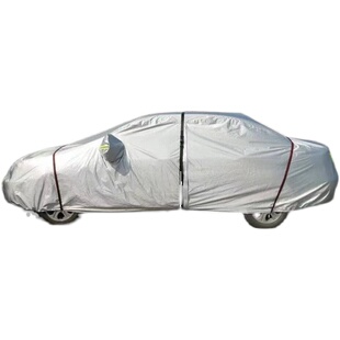 汽车车衣防风绳高弹力松紧带塑料挂钩绑绳打包带加宽钩子车用配件