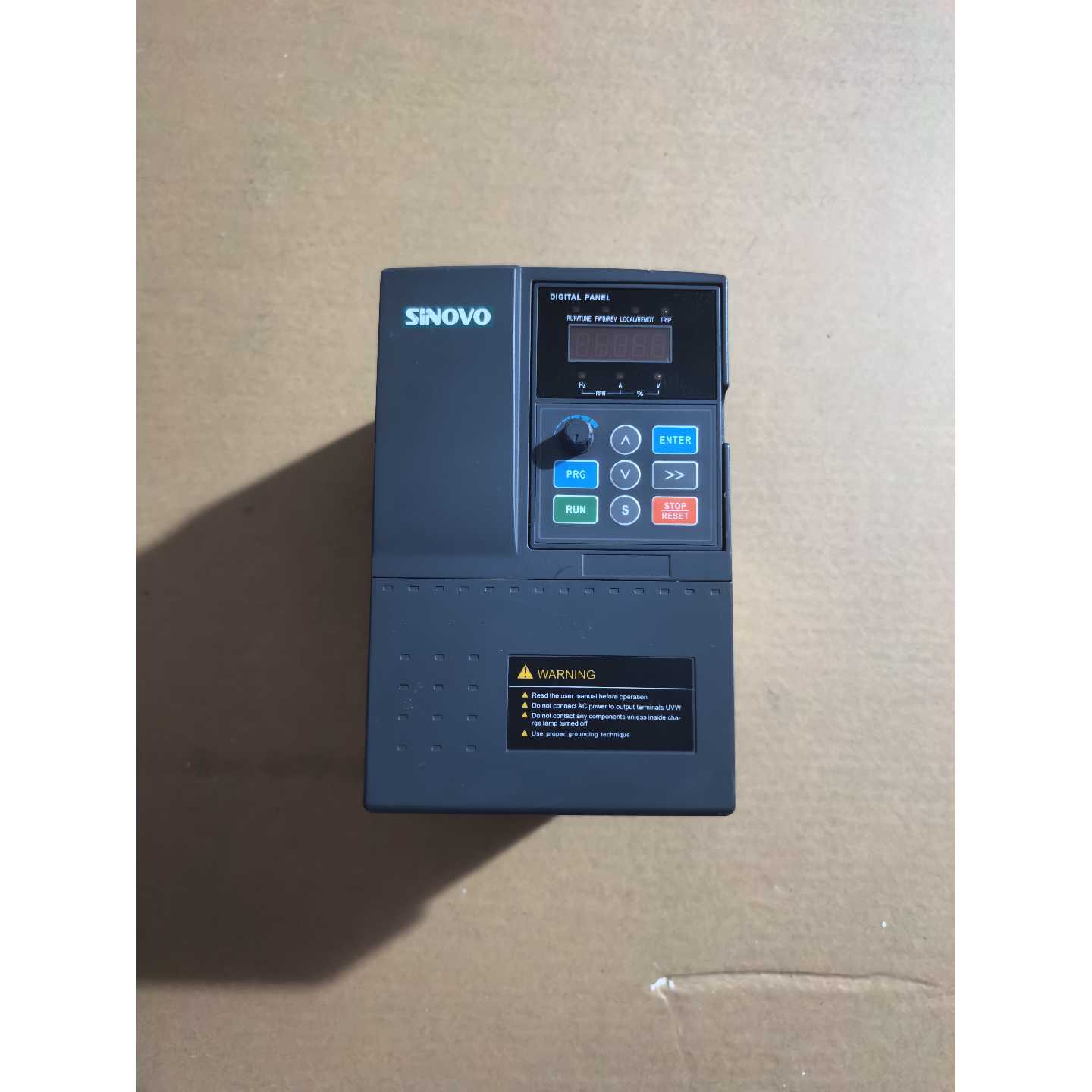 议价-西林变频器380V-5.5KW/7.5KW