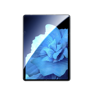 嘟萌猪适用vivoPad平板钢化膜vivoPad2保护膜Pad5/5pro/5e全屏pad3pro防摔新款vivopadse高清padair屏幕贴膜