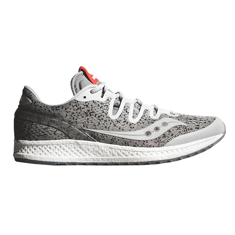 Saucony联名限量舒适减震跑步鞋