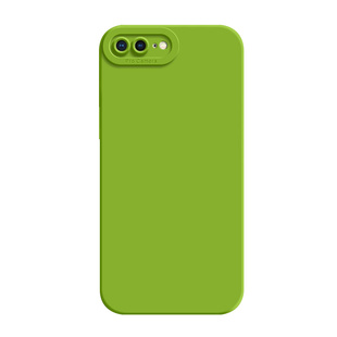 适用苹果8Plus手机壳iphone7全包ip8保护i8套ip7七p新款i7防摔ipone6s六ip6液态硅胶外壳i6小x了splus男女软