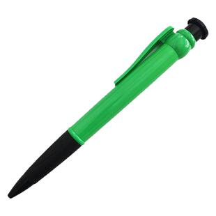 创意巨无霸按动笔超大圆珠笔超大号超长按压式荧光笔学生按压式笔