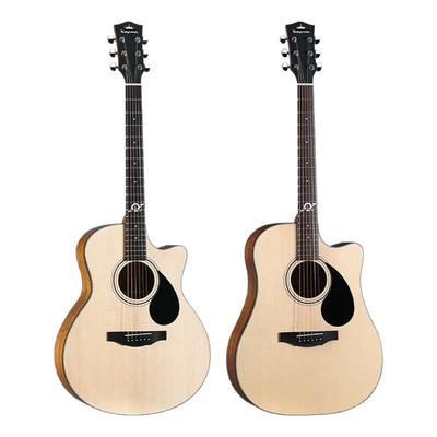 卡普马吉他plus民谣吉他音色升级