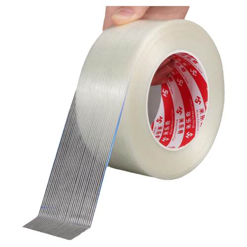 锂电池组装辅料纤维胶带电池隔板组件固定绑带大电流包扎保护配件