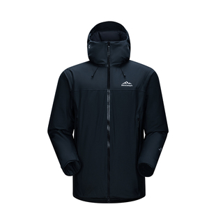 喜马拉雅雅拉硬壳羽绒服800蓬拒水鹅绒防风保暖外套户外登山男女