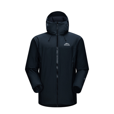 骆驼高端系列商场同款鹅绒羽绒服