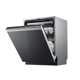 COLMO洗碗机家用全自动官方消毒柜嵌入18套大容量仿生手洗HS1