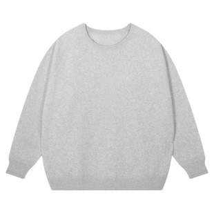 LOWRYS FARM卫衣女2025冬季新款含棉廓形长袖上衣581146