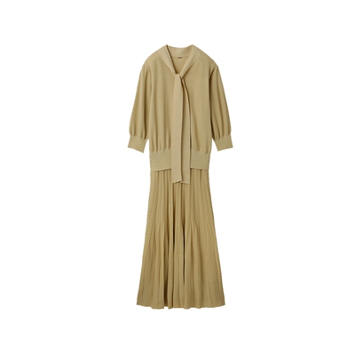 MilaOwen简约针织套装