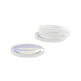 手持激光焊聚焦准直平凸透镜超强款D20*4.5-F150切割机聚焦镜片