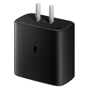 三星45w快充note10+充电器5G/A90/S20 Ultra超级加速充电头闪充