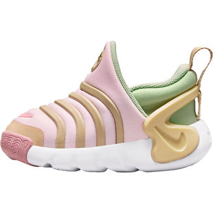 Nike/耐克官方正品当季新款婴童一脚蹬毛毛虫运动鞋 DH3438-600