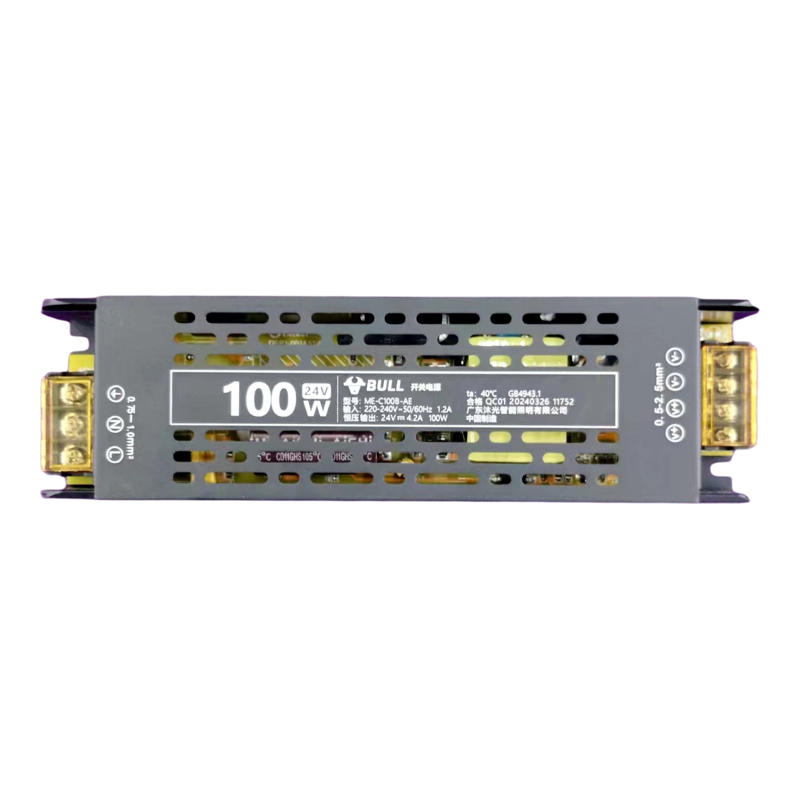 公牛开关电源100WLED灯带变压器