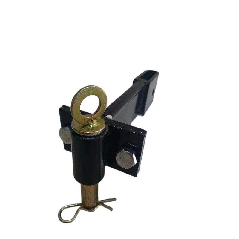 微耕机配件大全连接杆总成阻力棒联接架汽柴油机拖挂体加厚转接头