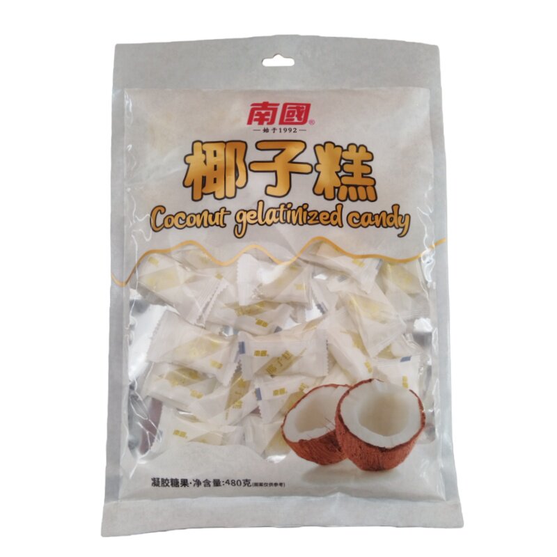 南国椰子糕480g袋装海南特产