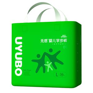 优宜宝胖宝宝拉拉裤不漏尿