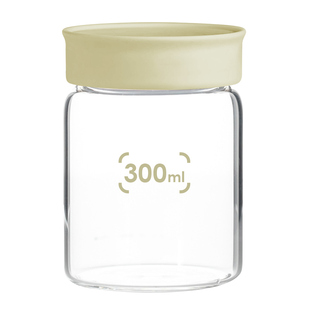 耐冷耐热高硼硅玻璃咖啡杯民宿网红果汁饮料杯牛奶豆浆燕窝分装瓶