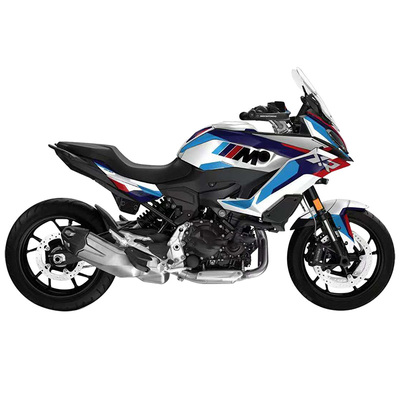 适用宝马F900XR改装贴纸