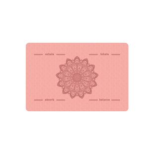 平板支撑垫平衡垫减震隔音防滑家用健身室内地垫加厚瑜伽跪垫