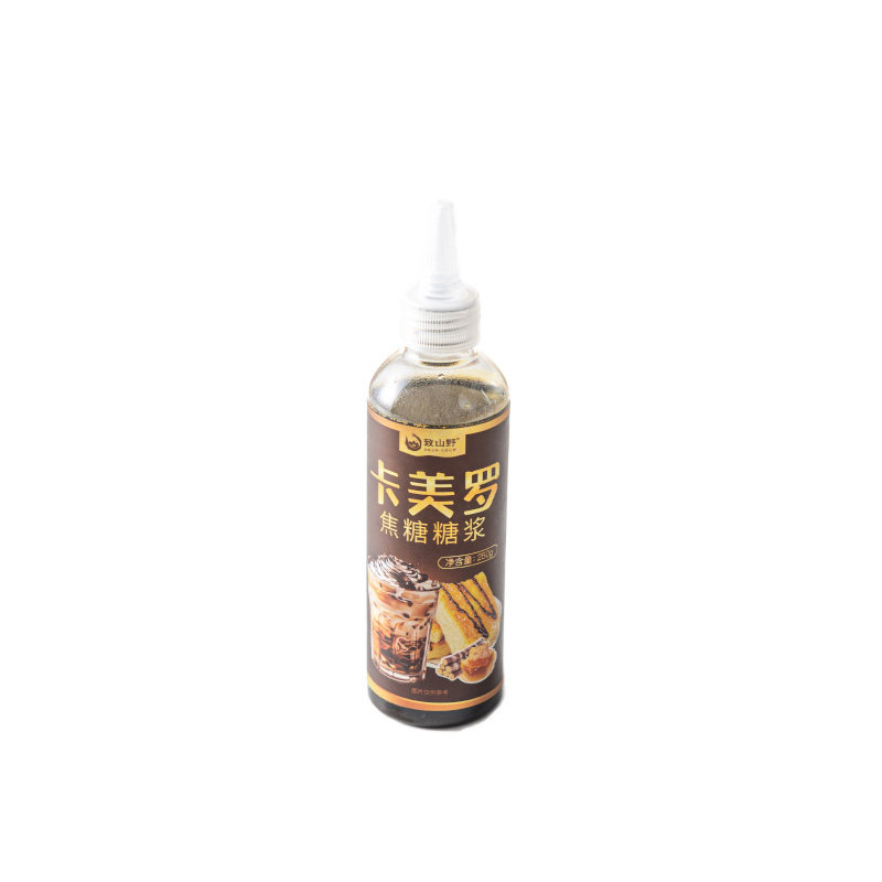 卡美罗焦糖糖浆咖啡专用奶茶伴侣