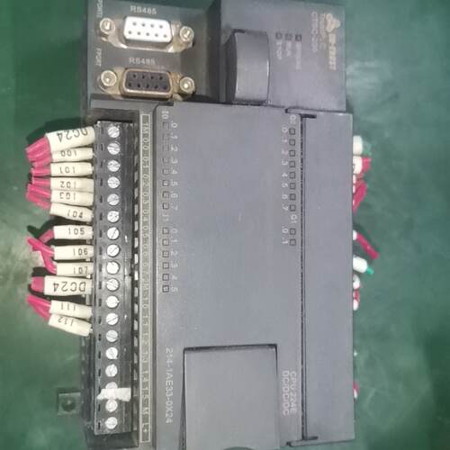 询价-合信plc CPU224e 214-1AE33-0X24.