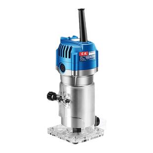 东成修边机小锣多功能开槽木工用电电动通用快速多用防护加工工厂