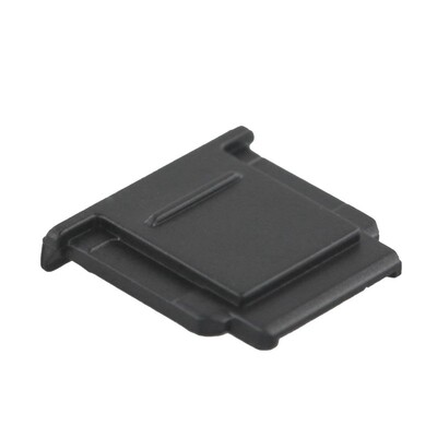 JJC适用索尼热靴盖A7R5相机FA-SHC1M热靴保护盖A1II A9M3 A7CR A7M4 ZV1M2 A7M3 A6400 A7C2 ZVE10 A6700配件