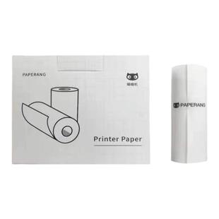 喵喵机N2/P3/P3S打印纸印先森M03/M03A/M03AS热敏纸不干胶80*30mm
