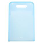 晨光风琴包文件夹A4风琴夹文件袋试卷学科资料试卷收纳袋补习袋初中高中生专用卷子大容量竖式分类整理神器