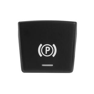 适用宝马X3电子手刹按键5系7系驻车P键按钮X4模块总成X5 X6停车Z4