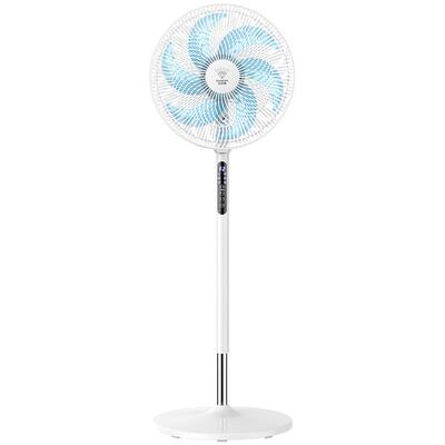 钻石纯铜落地扇家用大风力电风扇