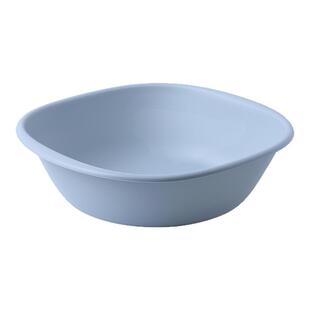 方形洗脸盆加厚新生儿盆家用多功能洗菜盆学生宿舍塑料盆子洗脚盆