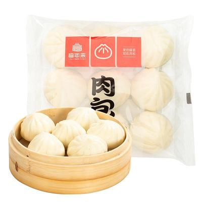 老面大包福年来多种口味