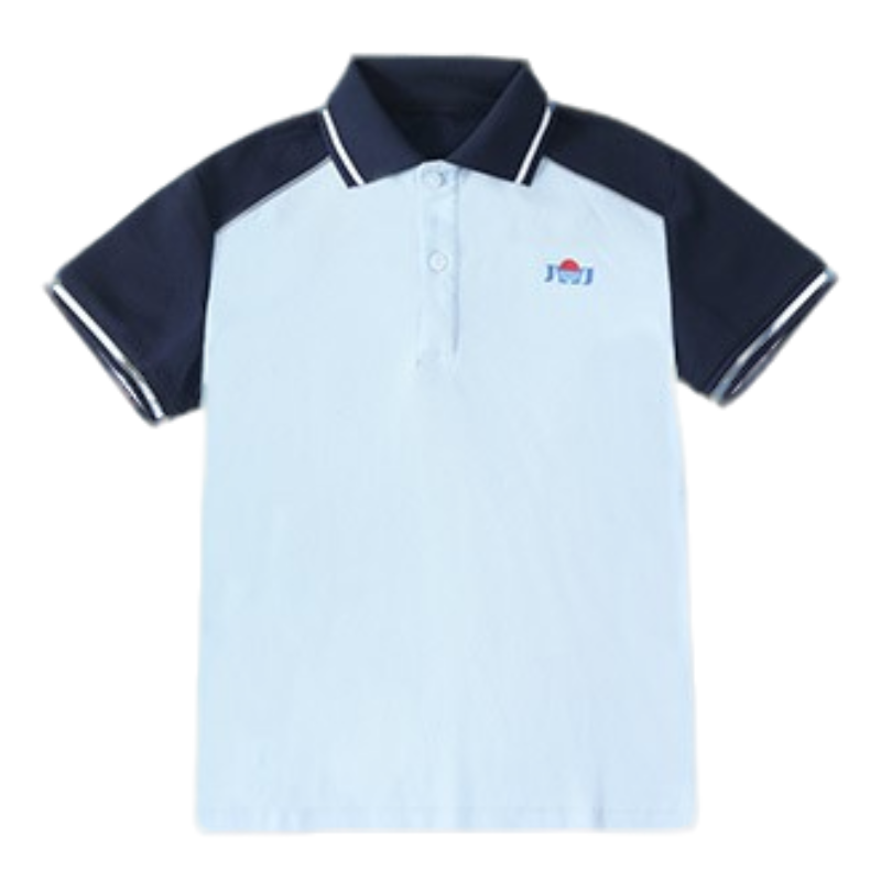 珠海校服小学生夏季速干T恤